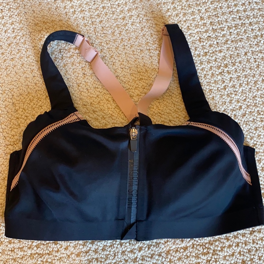 Victoria Secret Sport Incredible Knockout Ultra Max Front-close Sports Bra 34D